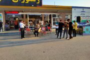 ببینید|پویش همراهان سفر ایمن در محورهای استان خوزستان