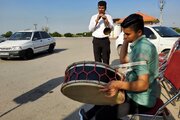 ببینید|پویش همراهان سفر ایمن در محورهای استان خوزستان