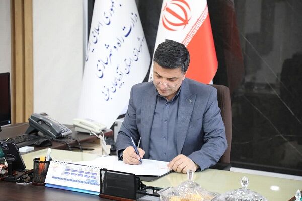 پیام تبریک مدیرکل راه و شهرسازی آذربایجان غربی به مناسبت روز معمار  دکتر حمزه لو
