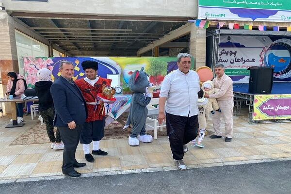 خدمات دهی بین راهی به مسافران نوروزی در ماه رمضان باید به نحو احسن صورت گیرد بازدید