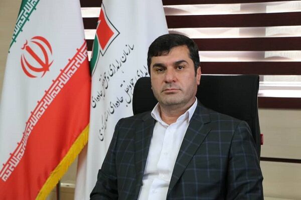 مهرداد جهانی مدیر کل راهداری و حمل و نقل جاده‌ای استان مرکزی