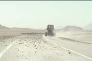 ببینید| تامین ۴۵۰ هزار تن مصالح برای احداث بزرگراه در استان سیستان و بلوچستان با انفجار ترانشه و معادن