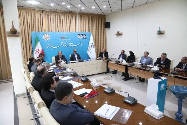 مهمترین اقدام سال ۱۴۰۲ اجرای طرح نهضت ملی مسکن است جلسه