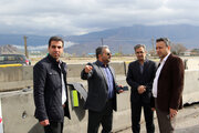 امداد رسانی در محل حادثه