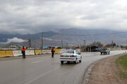 امداد رسانی در محل حادثه