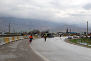 امداد رسانی در محل حادثه