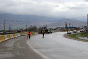 امداد رسانی در محل حادثه
