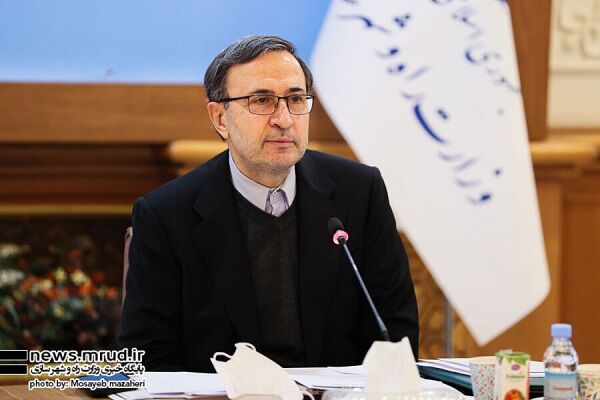 Iran beats the record of 8.3 million tons transit for non-oil goods in 2022 افندی