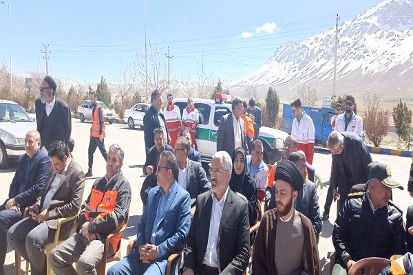 آمار تردد نوروزی در ورودیهای چهارمحال و بختیاری به ۵۴۳ هزار تردد رسید  تردد در استان چهارمحال