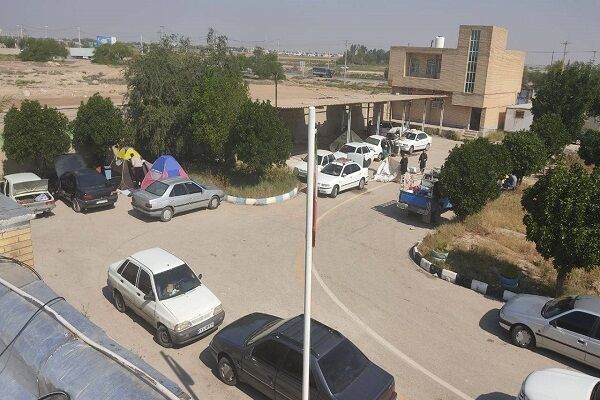 استفاده ۵۰۰ نفر از مسافران نوروزی از امکانات راهدارخانه های استان بوشهر راهدارخانه های استان بوشهر