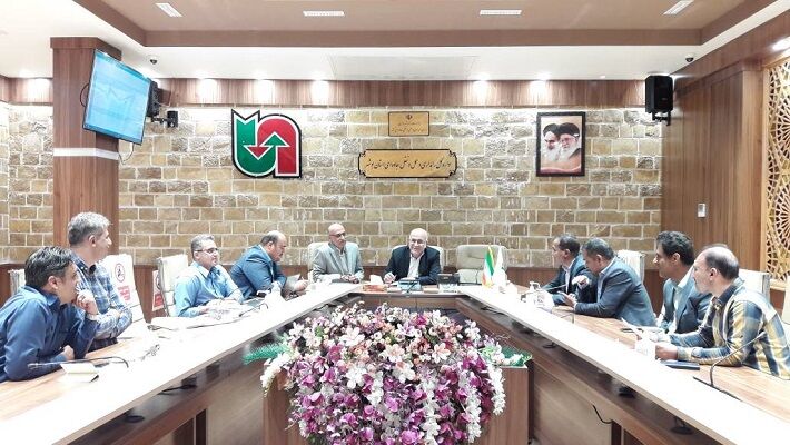 همدلی برای توسعه راههای استان بوشهر مدیرکل راهداری و حمل و نقل جاده ای استان بوشهر