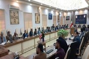 ببینید|نخستین جلسه شورای مسکن استان سیستان و بلوچستان در سال 1402
