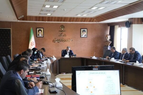 برنامه ریزی برای بهره برداری از ۱۷۷ کیلومتر راه در آذربایجان غربی در سال جاری دکتر حمزه لو