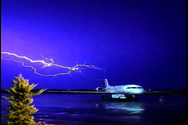 افزایش ۵۰ درصدی نشستوبرخاستهای فرودگاه اردبیل در ۸ فروردینماه نسبت به مدت مشابه سال قبل  فرودگاه اردبیل