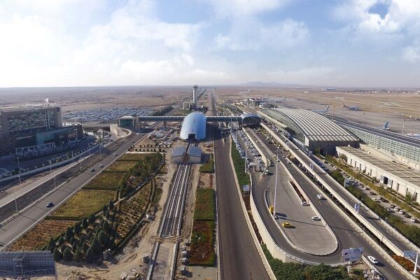 تشریح فرایند انتقال بار حجاج از انبار هوشمند تا هواپیما در شهر فرودگاهی امام خمینی (ره) فرودگاه امام