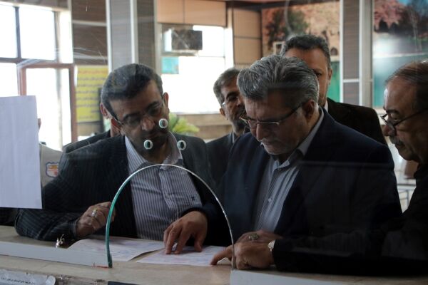 طرح پویش همراهان سفر ایمن در کاهش تصادفات جاده ای موثر است سفر معاون حمل و نقل سازمان به استان کرمانشاه