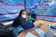 بازدید مدیرکل و معاونین اداره کل راهداری و حمل و نقل جاده ای سیستان و بلوچستان از ایستگاه پویش همراهان سفر ایمن