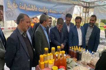 بازدید از شهرستان میانه
