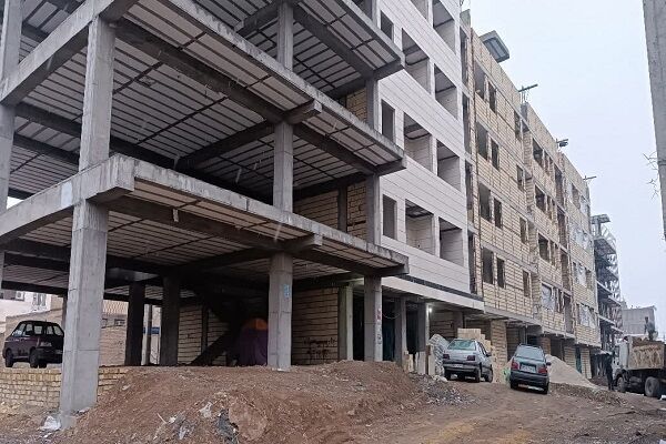 قرعه کشی ۹۴ قطعه ثبتی میانه در راستای طرح جهش مسکن قرعه کشی مسکن