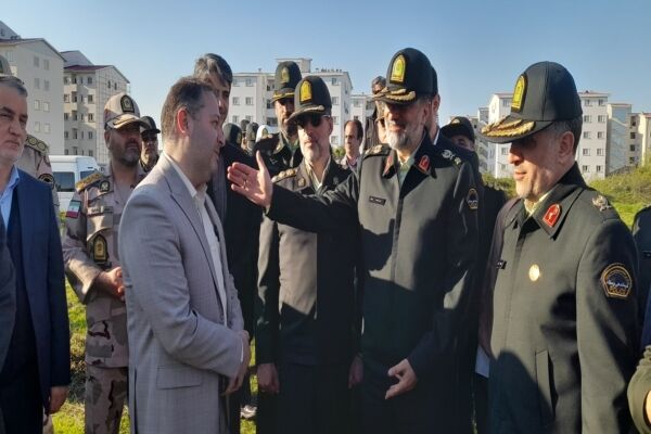 آغاز عملیات اجرایی ۱۱۷۰ واحد طرح نهضت ملی مسکن کارکنان فراجا در استان گیلان