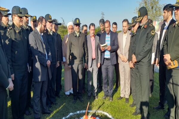 آغاز عملیات اجرایی1170 واحد نهضت ملی مسکن نیروی های فراجا در گیلان