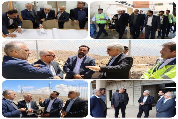 سایت تنگریز ظرف ۶ ماه آینده به بهرهبرداری میرسد سایت تنگریز