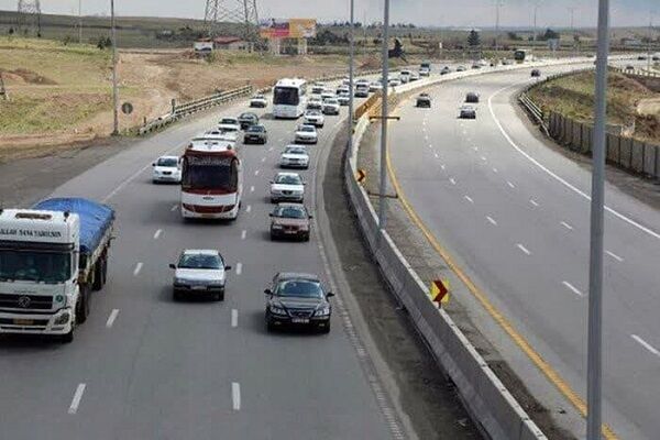تردد ۲۱ میلیون وسیله نقلیه از ابتدای سفرهای نوروزی در استان اصفهان