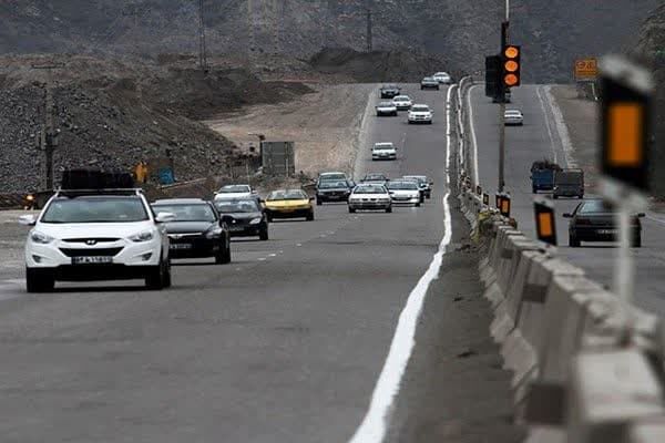 تردد در جاده های لرستان از مرز ۷ میلیون گذشت