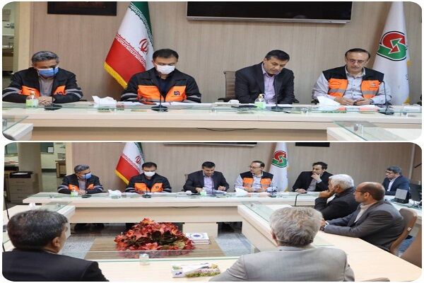 اعلام آمادگی گروه های جهادی برای ورود به پروژه های راهداری در خراسان شمالی