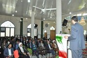 برگزاری جلسه شورای اداری شهرستان تیران و کرون