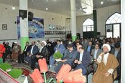 برگزاری جلسه شورای اداری شهرستان تیران و کرون