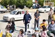 پویش همراهان سفر ایمن اداره کل راهداری و حمل و نقل جاده ای خوزستان