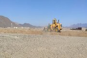 ببینید|تلاش شبانه روزی یگان حفاظت از اراضی استان سیستان و بلوچستان در صیانت از اراضی دولتی در نوروز 1402