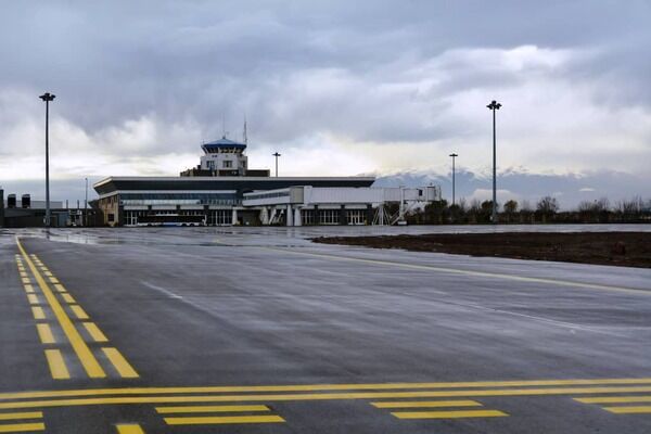 افزایش ۵۰ درصدی نشست و برخاست و افزایش ۲۶ درصدی مسافران خروجی در فرودگاه اردبیل نسبت به سال گذشته در یک روز