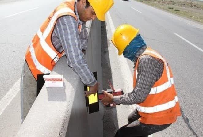 هزینهکرد ۱۰۰ میلیارد تومانی برای افزایش ایمنی در جادههای استان زنجان راهداری زنجان