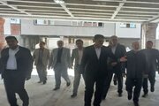 ببینید|بازدید استاندار سیستان و بلوچستان از پروژه های طرح نهضت ملی مسکن شهرستان زاهدان
