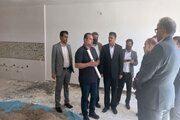 ببینید|بازدید استاندار سیستان و بلوچستان از پروژه های طرح نهضت ملی مسکن شهرستان زاهدان