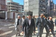ببینید|بازدید استاندار سیستان و بلوچستان از پروژه های طرح نهضت ملی مسکن شهرستان زاهدان