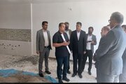 ببینید|بازدید استاندار سیستان و بلوچستان از پروژه های طرح نهضت ملی مسکن شهرستان زاهدان