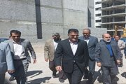 ببینید|بازدید استاندار سیستان و بلوچستان از پروژه های طرح نهضت ملی مسکن شهرستان زاهدان