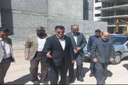 ببینید|بازدید استاندار سیستان و بلوچستان از پروژه های طرح نهضت ملی مسکن شهرستان زاهدان