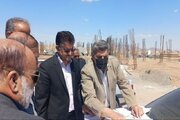 ببینید|بازدید استاندار سیستان و بلوچستان از پروژه های طرح نهضت ملی مسکن شهرستان زاهدان