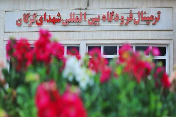 ️بازآفرینی، بهسازی معماری و تغییر گردش مسافر ترمینال قدیم به کاربری ترمینال پروازهای خارجی فرودگاه گرگان