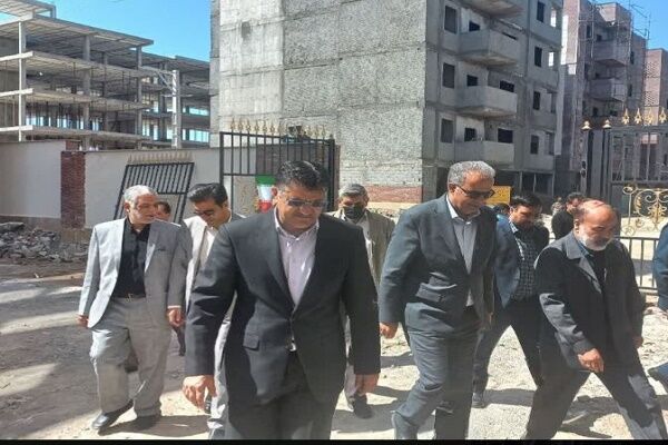 سیستان و بلوچستان در اجرای طرح های نهضت ملی مسکن از وضعیت خوبی در سطح کشور برخوردار است