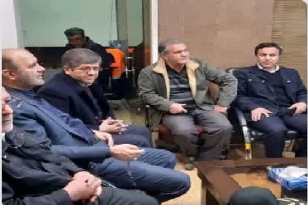 آذربایجان شرقی جزو ۷ استان اول سفرهای نوروزی جلسه ستاد اجرایی خدمات سفر