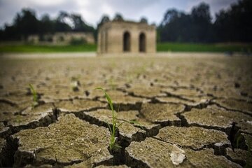 کم بارشی خشکسالی