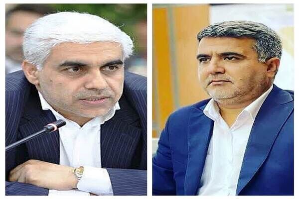 رتبه سوم ارزیابی عملکرد اداره کل فرودگاههای سیستان و بلوچستان  سیدی و خسروی بنجار