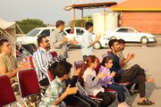 پویش همراهان ایمن سفر در مجتمع خدمات رفاهی بین راهی کوثران