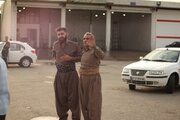پویش همراهان ایمن سفر در مجتمع خدمات رفاهی بین راهی کوثران