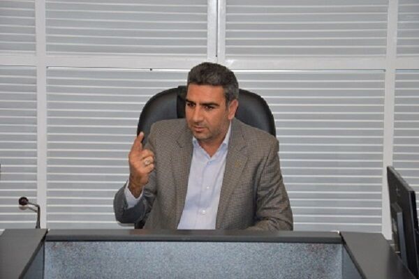 جلسه مدیر کل راهآهن شمال۲ با مدیران شرکتهای صنعتی به منظور جذب بار  و توسعه خطوط آنتنی  غلامحسین ولدی مدیرکل راهآهن شمال۲